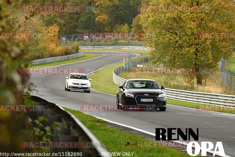 Bild #15162690 - Touristenfahrten Nürburgring Nordschleife (23.10.2021)