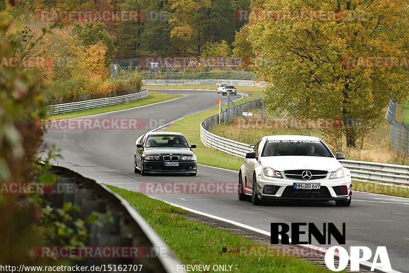 Bild #15162707 - Touristenfahrten Nürburgring Nordschleife (23.10.2021)