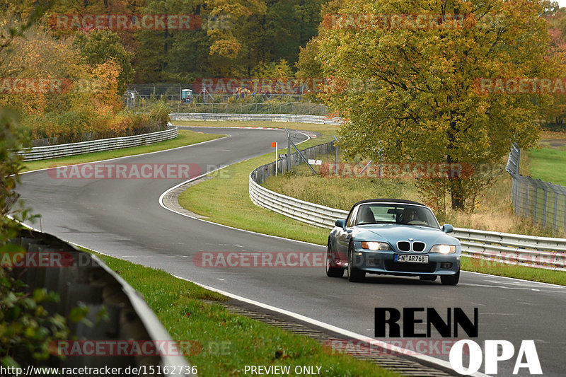 Bild #15162736 - Touristenfahrten Nürburgring Nordschleife (23.10.2021)