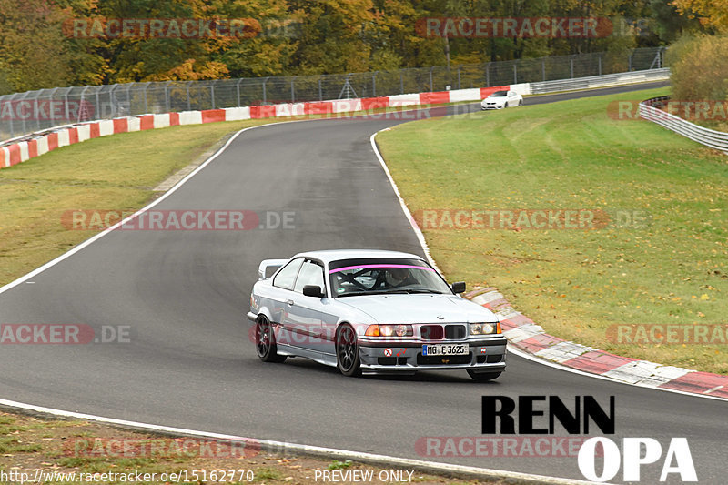 Bild #15162770 - Touristenfahrten Nürburgring Nordschleife (23.10.2021)