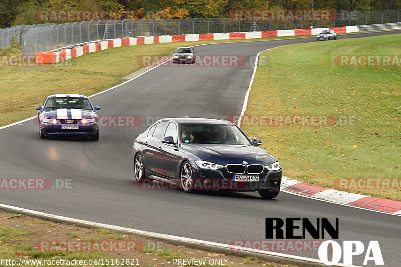 Bild #15162821 - Touristenfahrten Nürburgring Nordschleife (23.10.2021)