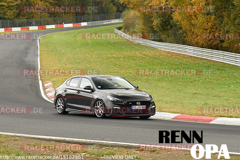 Bild #15162861 - Touristenfahrten Nürburgring Nordschleife (23.10.2021)