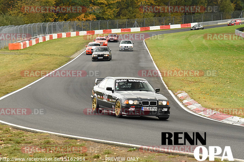 Bild #15162964 - Touristenfahrten Nürburgring Nordschleife (23.10.2021)