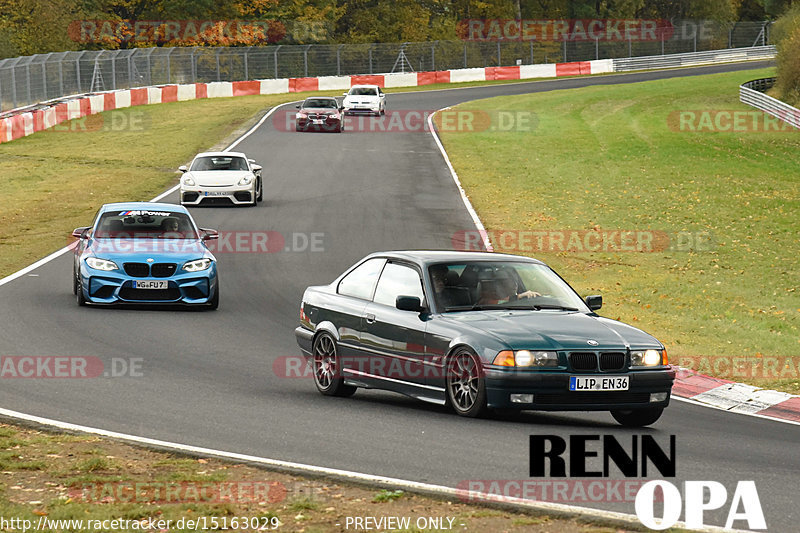 Bild #15163029 - Touristenfahrten Nürburgring Nordschleife (23.10.2021)