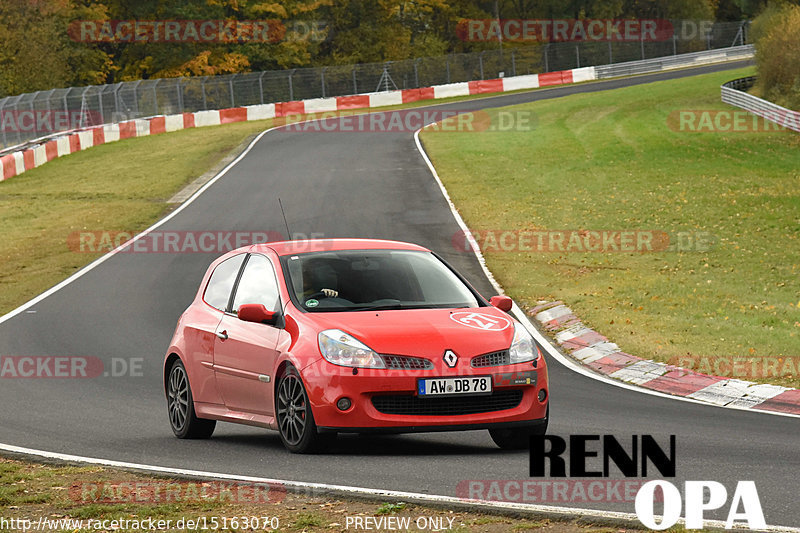 Bild #15163070 - Touristenfahrten Nürburgring Nordschleife (23.10.2021)