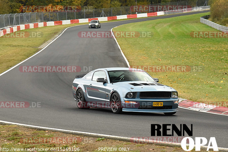 Bild #15163106 - Touristenfahrten Nürburgring Nordschleife (23.10.2021)