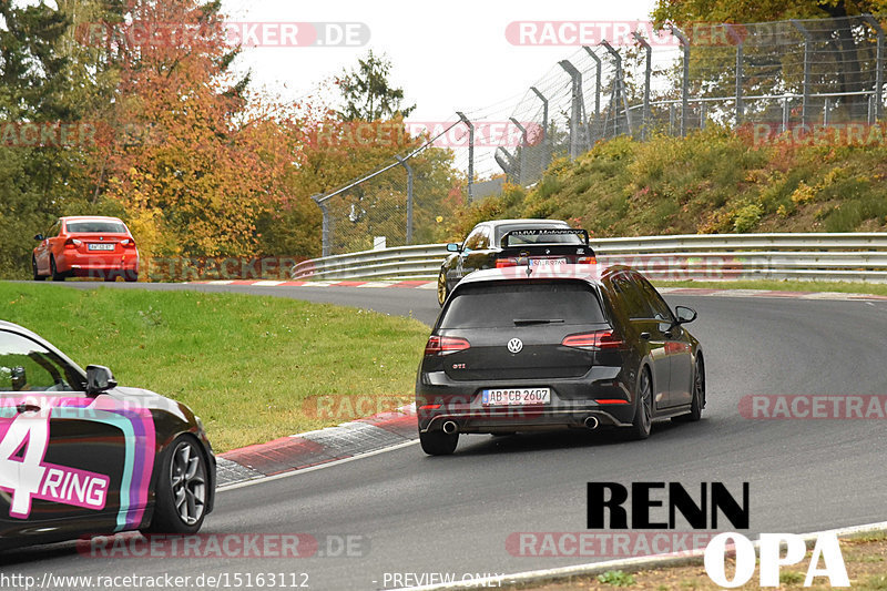 Bild #15163112 - Touristenfahrten Nürburgring Nordschleife (23.10.2021)