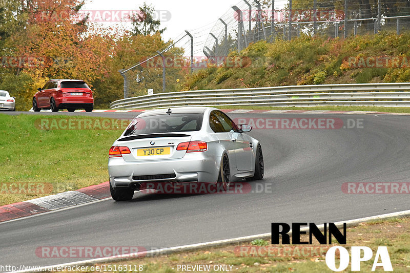 Bild #15163118 - Touristenfahrten Nürburgring Nordschleife (23.10.2021)