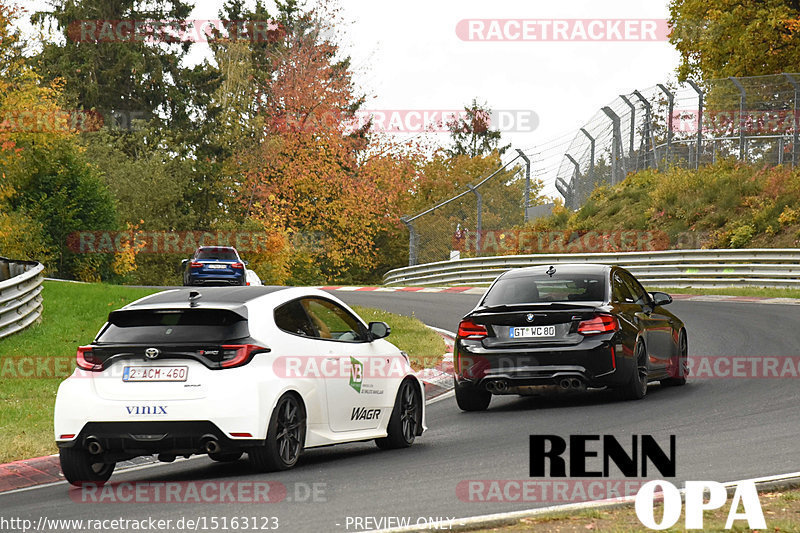 Bild #15163123 - Touristenfahrten Nürburgring Nordschleife (23.10.2021)