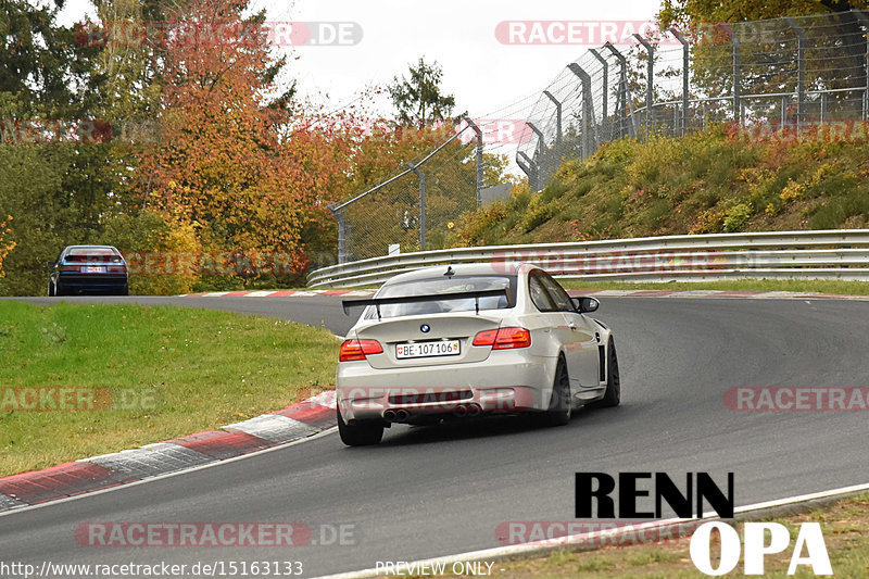 Bild #15163133 - Touristenfahrten Nürburgring Nordschleife (23.10.2021)