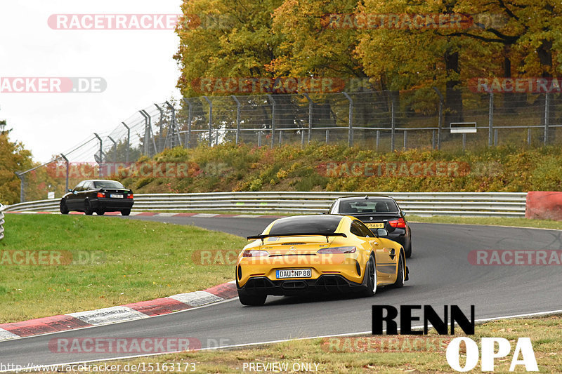 Bild #15163173 - Touristenfahrten Nürburgring Nordschleife (23.10.2021)