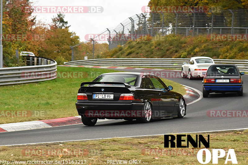 Bild #15163217 - Touristenfahrten Nürburgring Nordschleife (23.10.2021)