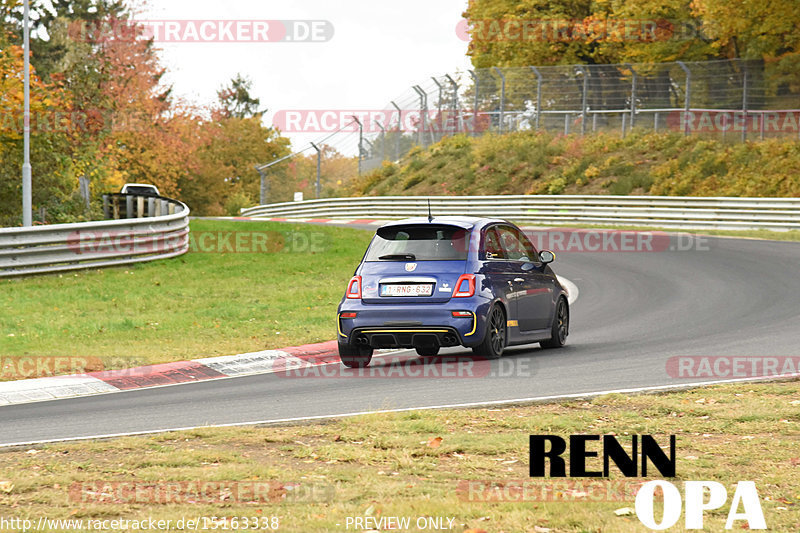 Bild #15163338 - Touristenfahrten Nürburgring Nordschleife (23.10.2021)