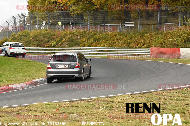 Bild #15163366 - Touristenfahrten Nürburgring Nordschleife (23.10.2021)