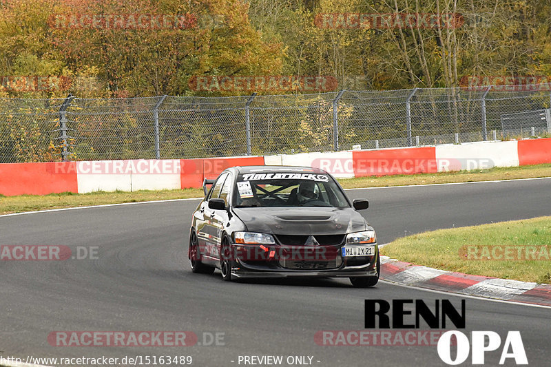 Bild #15163489 - Touristenfahrten Nürburgring Nordschleife (23.10.2021)