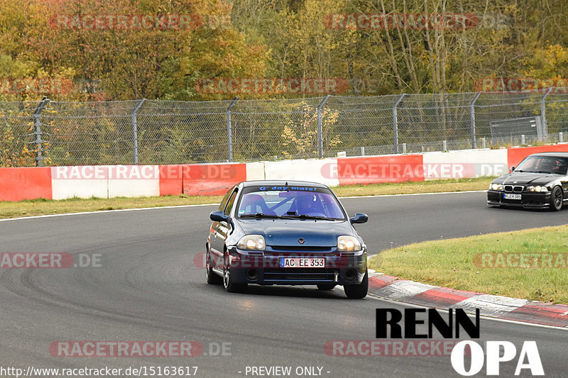 Bild #15163617 - Touristenfahrten Nürburgring Nordschleife (23.10.2021)