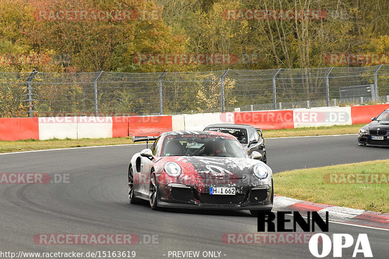 Bild #15163619 - Touristenfahrten Nürburgring Nordschleife (23.10.2021)