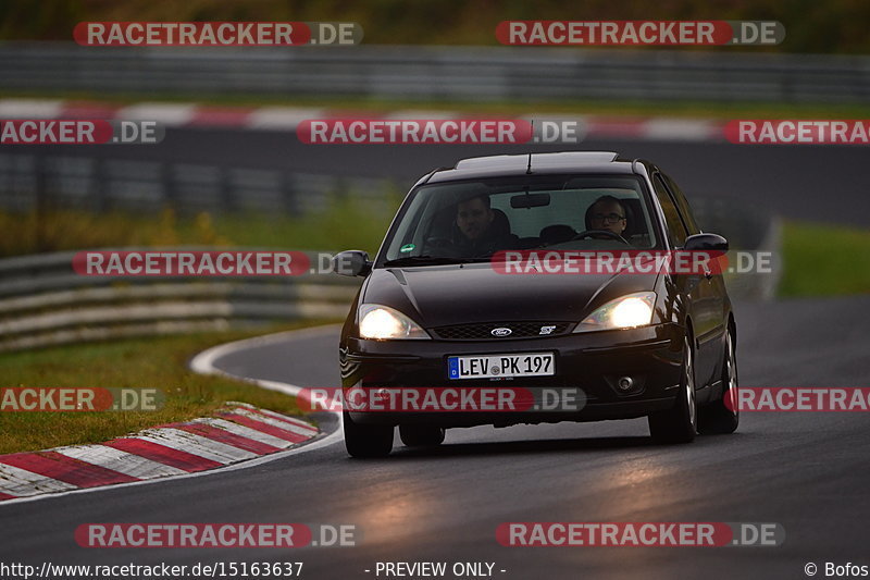 Bild #15163637 - Touristenfahrten Nürburgring Nordschleife (23.10.2021)