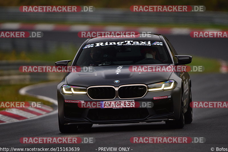 Bild #15163639 - Touristenfahrten Nürburgring Nordschleife (23.10.2021)