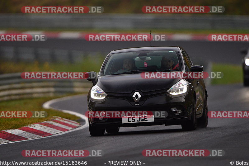 Bild #15163646 - Touristenfahrten Nürburgring Nordschleife (23.10.2021)