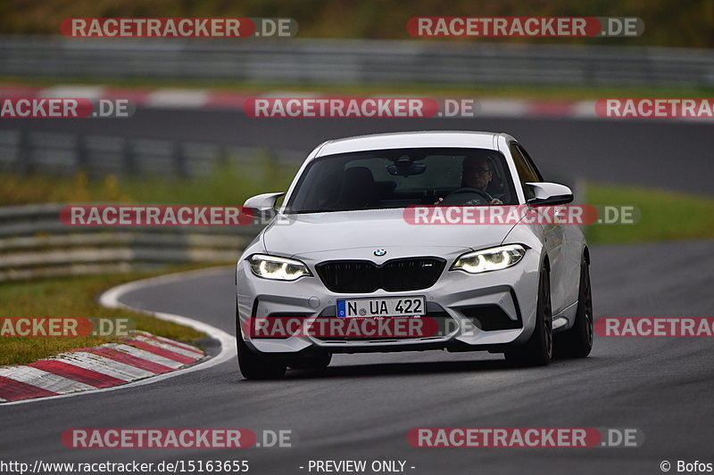 Bild #15163655 - Touristenfahrten Nürburgring Nordschleife (23.10.2021)