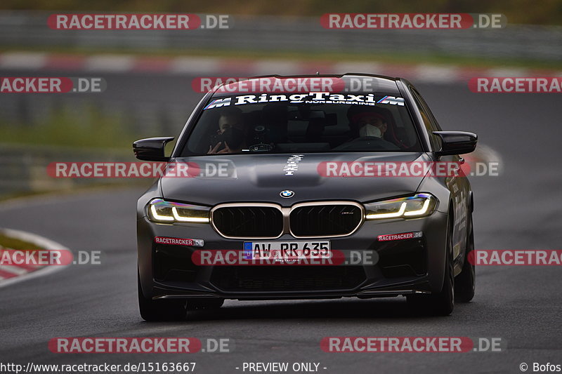 Bild #15163667 - Touristenfahrten Nürburgring Nordschleife (23.10.2021)