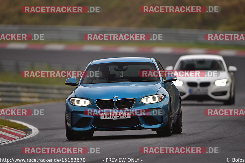 Bild #15163670 - Touristenfahrten Nürburgring Nordschleife (23.10.2021)