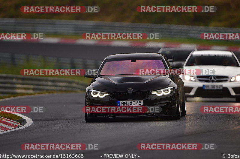 Bild #15163685 - Touristenfahrten Nürburgring Nordschleife (23.10.2021)