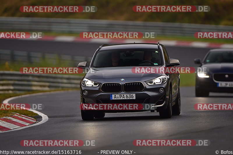 Bild #15163716 - Touristenfahrten Nürburgring Nordschleife (23.10.2021)