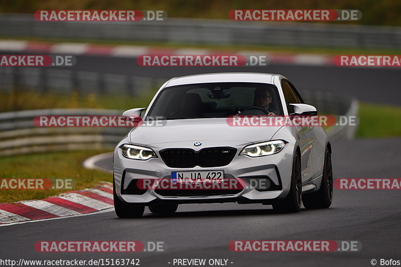 Bild #15163742 - Touristenfahrten Nürburgring Nordschleife (23.10.2021)