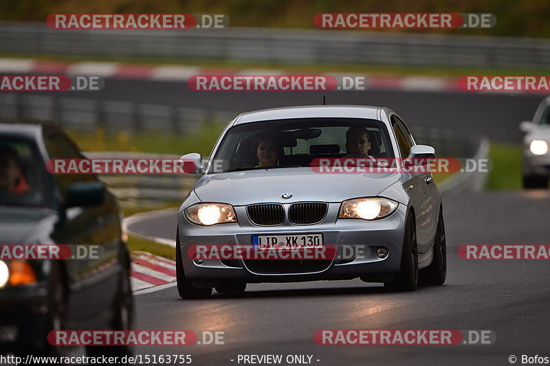 Bild #15163755 - Touristenfahrten Nürburgring Nordschleife (23.10.2021)