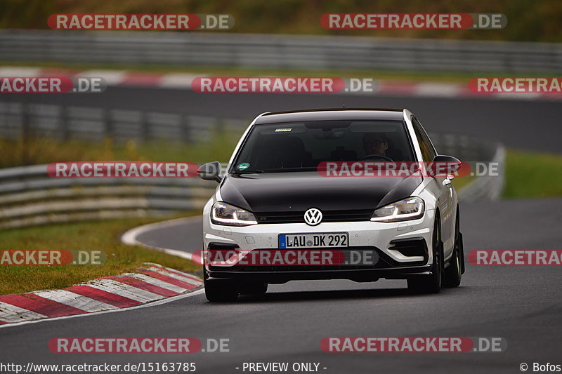 Bild #15163785 - Touristenfahrten Nürburgring Nordschleife (23.10.2021)