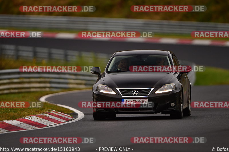 Bild #15163943 - Touristenfahrten Nürburgring Nordschleife (23.10.2021)