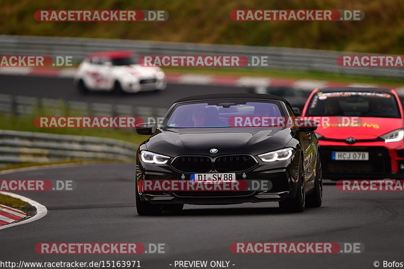 Bild #15163971 - Touristenfahrten Nürburgring Nordschleife (23.10.2021)