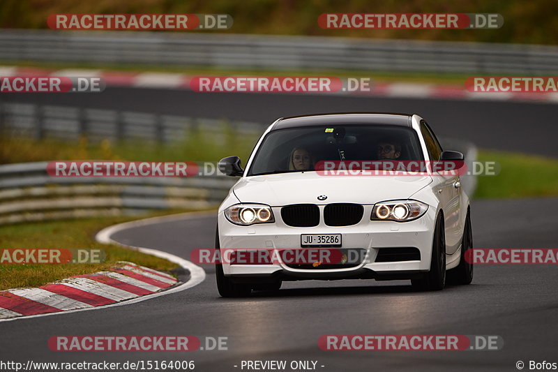 Bild #15164006 - Touristenfahrten Nürburgring Nordschleife (23.10.2021)