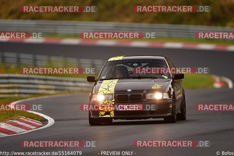 Bild #15164079 - Touristenfahrten Nürburgring Nordschleife (23.10.2021)