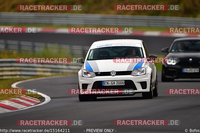 Bild #15164211 - Touristenfahrten Nürburgring Nordschleife (23.10.2021)