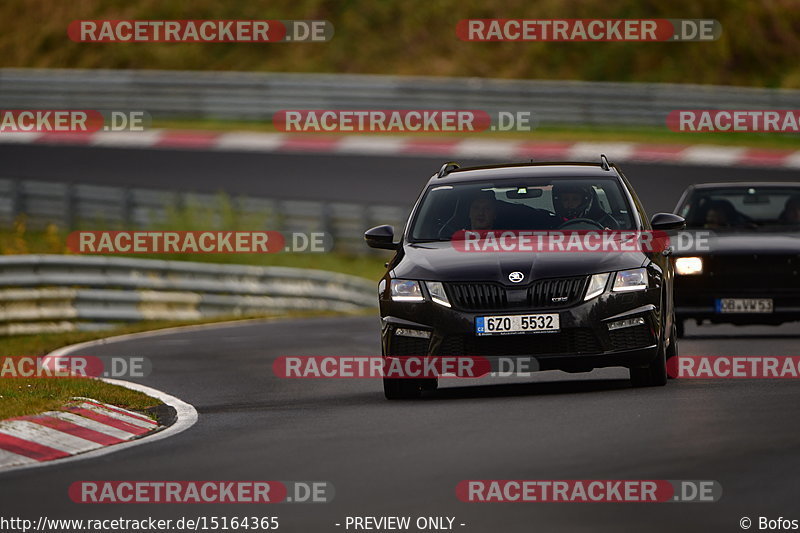 Bild #15164365 - Touristenfahrten Nürburgring Nordschleife (23.10.2021)