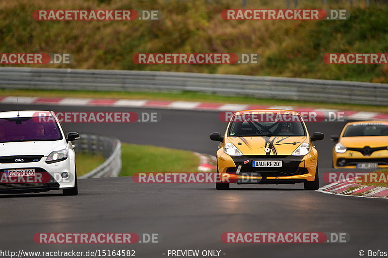 Bild #15164582 - Touristenfahrten Nürburgring Nordschleife (23.10.2021)