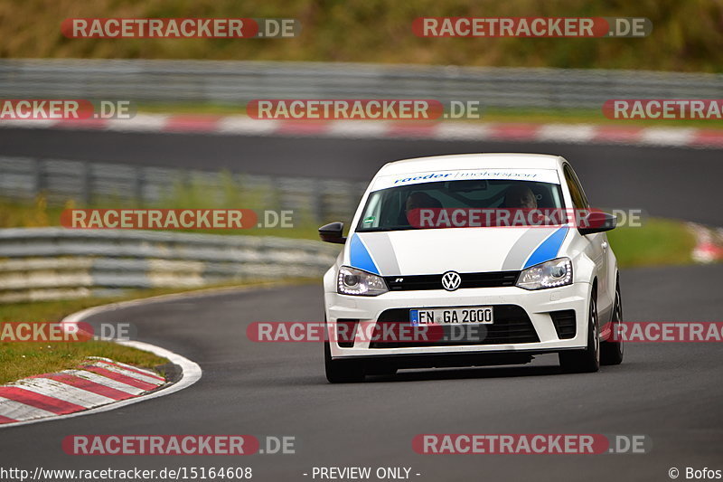 Bild #15164608 - Touristenfahrten Nürburgring Nordschleife (23.10.2021)