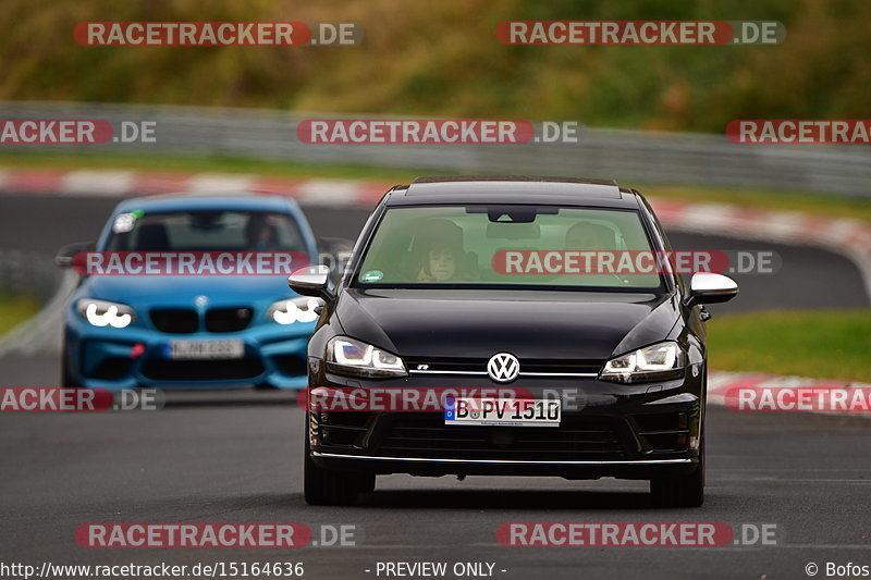 Bild #15164636 - Touristenfahrten Nürburgring Nordschleife (23.10.2021)