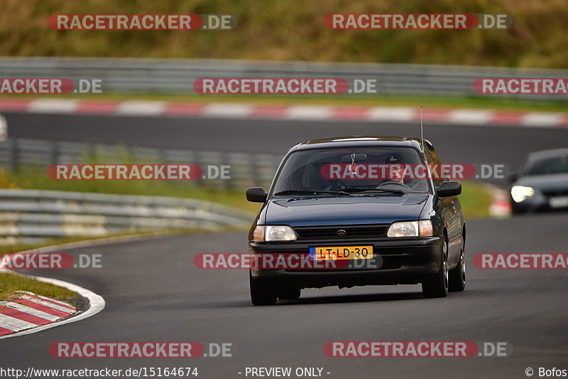 Bild #15164674 - Touristenfahrten Nürburgring Nordschleife (23.10.2021)