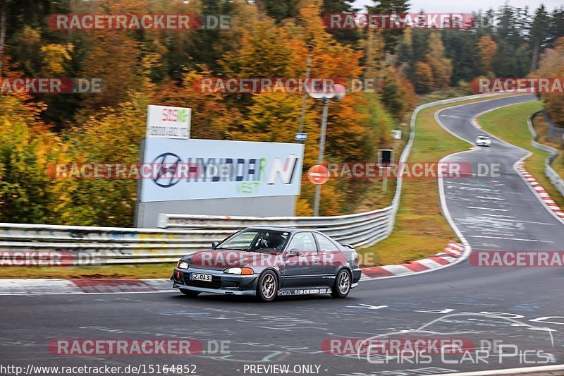 Bild #15164852 - Touristenfahrten Nürburgring Nordschleife (23.10.2021)