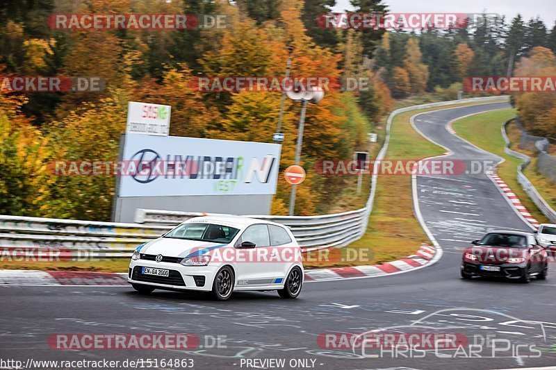 Bild #15164863 - Touristenfahrten Nürburgring Nordschleife (23.10.2021)