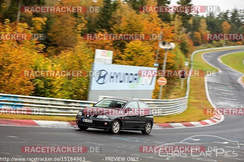 Bild #15164963 - Touristenfahrten Nürburgring Nordschleife (23.10.2021)