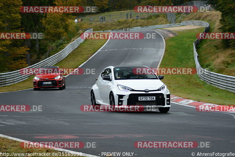 Bild #15165059 - Touristenfahrten Nürburgring Nordschleife (23.10.2021)