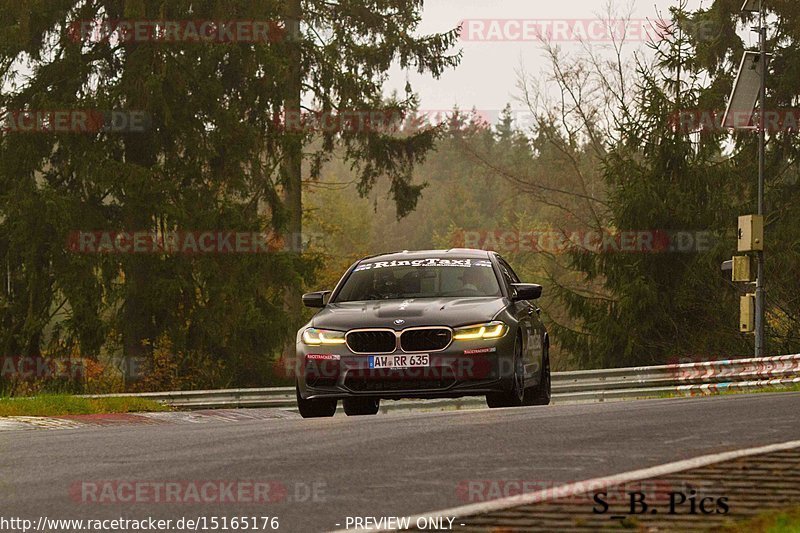 Bild #15165176 - Touristenfahrten Nürburgring Nordschleife (23.10.2021)