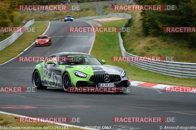 Bild #15165181 - Touristenfahrten Nürburgring Nordschleife (23.10.2021)