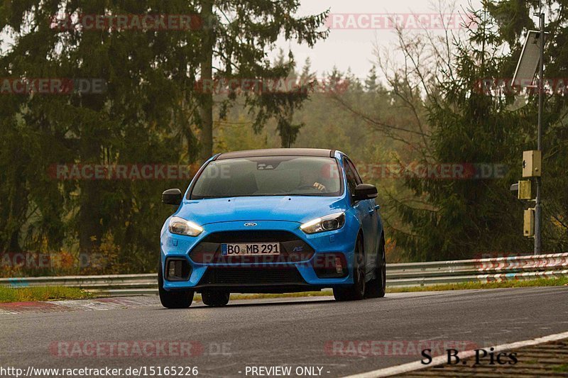 Bild #15165226 - Touristenfahrten Nürburgring Nordschleife (23.10.2021)