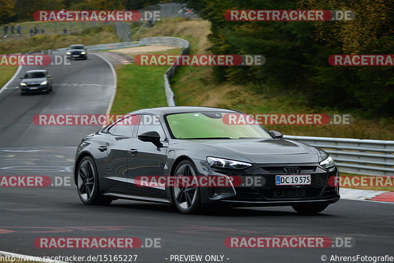 Bild #15165227 - Touristenfahrten Nürburgring Nordschleife (23.10.2021)